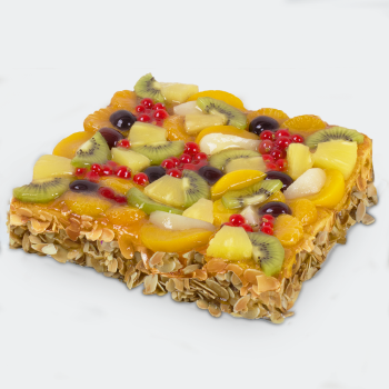 Luxury fruitcake