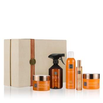 Rituals Laughing Buddha Revitalizing Ceremony