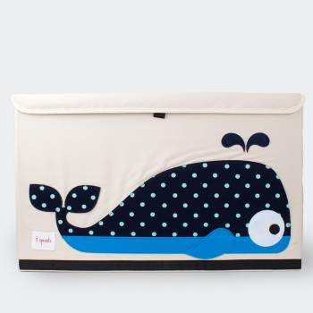 Storage box XXL whale