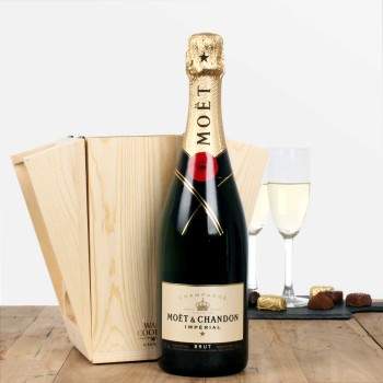 Way cooler met champagne - Moet & Chandon