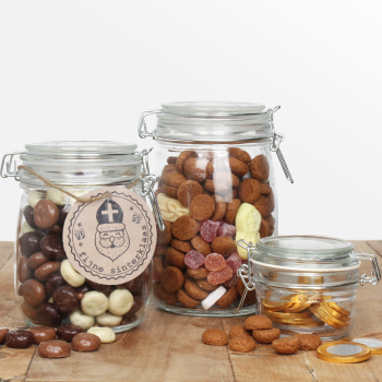 Snoeppotten sinterklaas mix