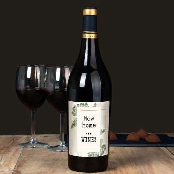Supreme Collection Merlot met eigen etiket