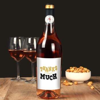 Supreme Collection Grenache met eigen etiket