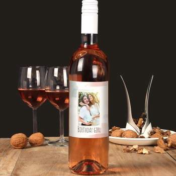 Prestige rosé met eigen etiket
