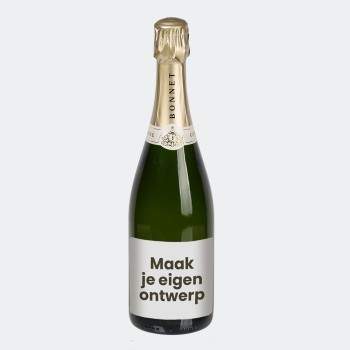 Alexandre Bonnet Brut with own label