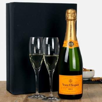 Veuve Clicquot giftbox