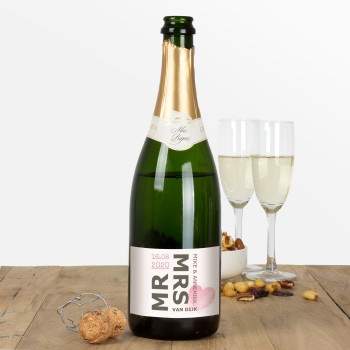 Mas Bigas met eigen etiket