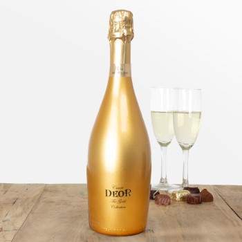 Cuvée Deor gold