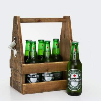 Draagkist Heineken