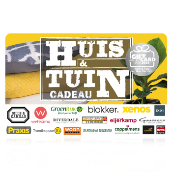 Huis & Tuin cadeau