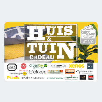 Huis & Tuin cadeau