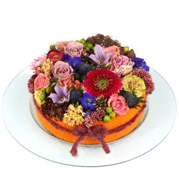 Bloementaart Marcella