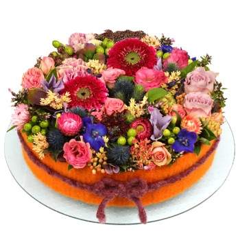 Bloementaart Marcella XL