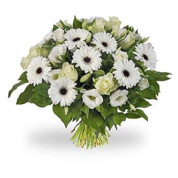 Green florist boeket Moon