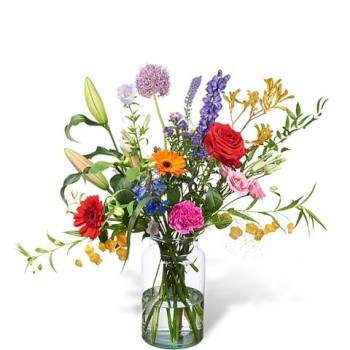 Green florist Valley