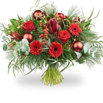 Boeket Shannon kerst
