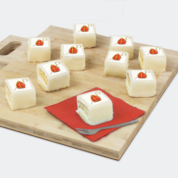 Petit fours Sinterklaas