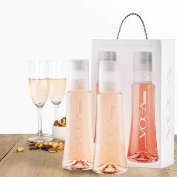 Voga Rosé Giftpack