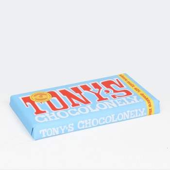 Tony's Chocolonely donkere melk