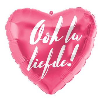 Ooh la liefde ballon