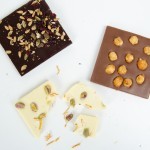 Chocoblok Honey seeds & Cranberry