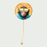 Ballon Birthday aap