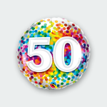 50 ballon