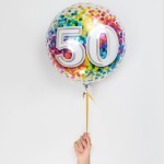 50 ballon