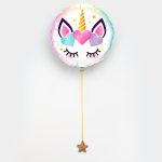 Unicorn ballon
