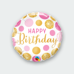 Birthday ballon