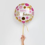 Birthday ballon
