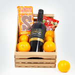 Fruitkrat Sint