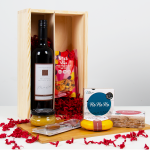 Prestige borrelpakket Kerst