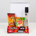 Borrelpakket brievenbus