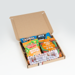 Borrelpakket brievenbus