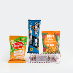 Borrelpakket brievenbus