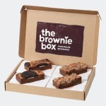 Brownie oreo & double chocolate