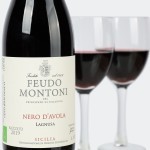 Feudo Montoni Nero d'Avola Lagnusa