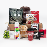 Kerstpakket Happy Holidays