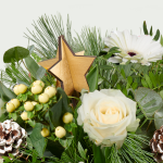 Christmas bouquet Lois