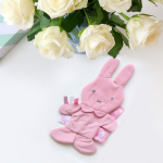 Brievenbus rozen meisje
