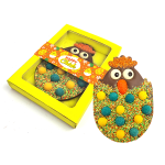 Happy Truffel paasei