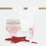 Geboorte cadeau ocean pink
