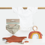 Geboorte cadeau rainbow