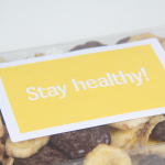 Smuldoosje Stay healthy!