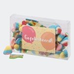 Snoepdoosje Gefeliciteerd!
