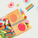 Candy box Congratulations