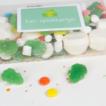 Snoepdoosje een Opkikkertje!