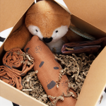 Geboortegeschenk Pinguïn