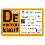 DE Cadeaukaart